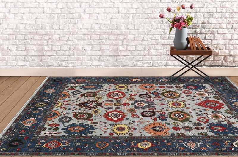 Wanna know the evolution of rugs in different parts of globe? Here comes its rich history!